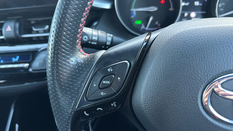 Toyota C-HR 1.8 Hybrid GR Sport 5dr CVT Hybrid Hatchback